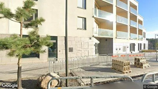 Lägenheter att hyra i Östermalm - Bild från Google Street View