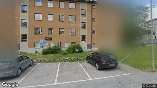 Lägenheter att hyra i Västerort - Bild från Google Street View