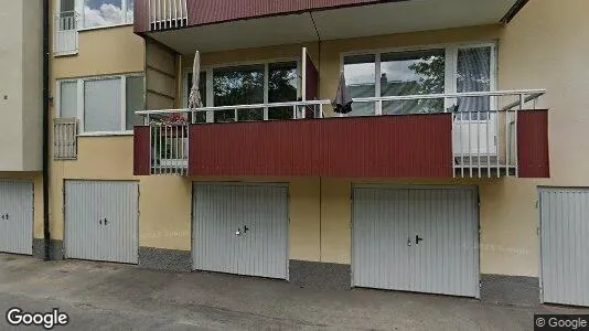 Lägenheter att hyra i Haninge - Bild från Google Street View
