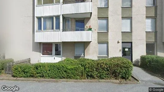 Lägenheter att hyra i Söderort - Bild från Google Street View