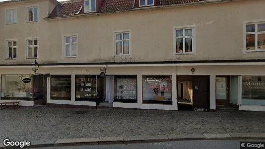 Lägenheter att hyra i Västervik - Bild från Google Street View