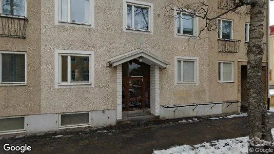 Lägenheter att hyra i Umeå - Bild från Google Street View