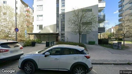 Lägenheter att hyra i Söderort - Bild från Google Street View