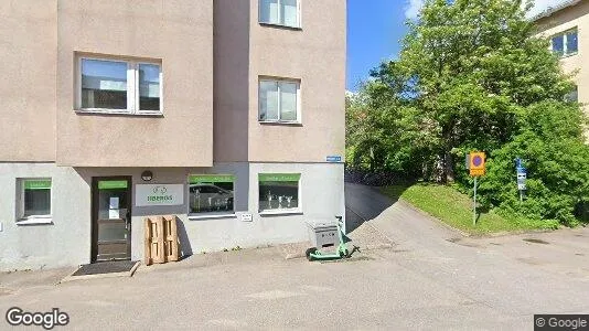 Lägenheter att hyra i Linköping - Bild från Google Street View