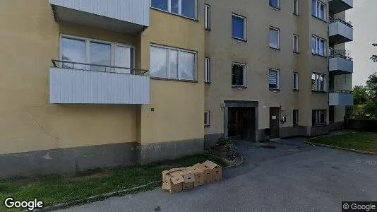 Lägenheter att hyra i Söderort - Bild från Google Street View