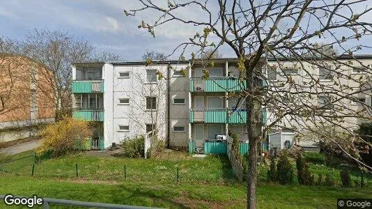 Lägenheter att hyra i Västerort - Bild från Google Street View