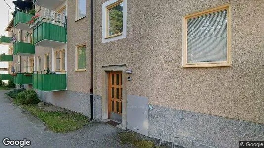 Lägenheter att hyra i Västerort - Bild från Google Street View