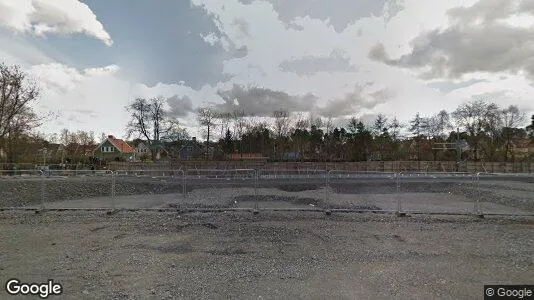 Lägenheter att hyra i Hammarbyhamnen - Bild från Google Street View