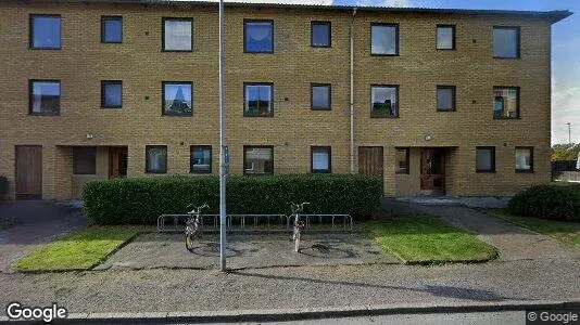 Lägenheter att hyra i Mölndal - Bild från Google Street View