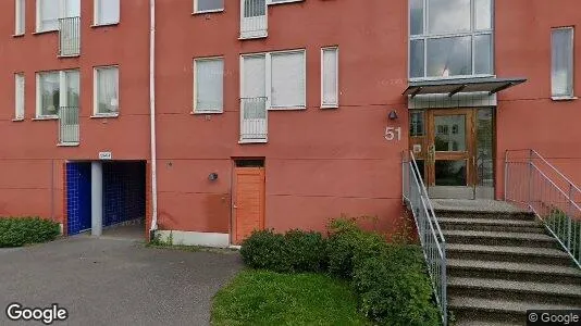 Lägenheter att hyra i Örebro - Bild från Google Street View