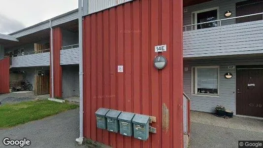 Lägenheter att hyra i Skellefteå - Bild från Google Street View