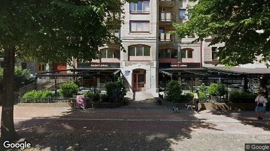 Lägenheter att hyra i Göteborg Centrum - Bild från Google Street View