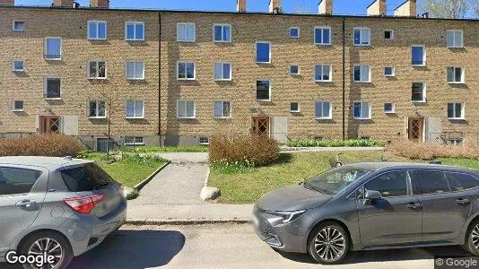 Lägenheter att hyra i Söderort - Bild från Google Street View