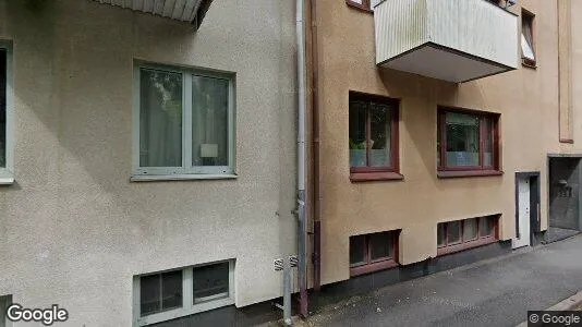 Lägenheter att hyra i Johanneberg - Bild från Google Street View