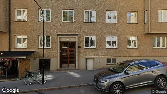Lägenheter att hyra i Kungsholmen - Bild från Google Street View