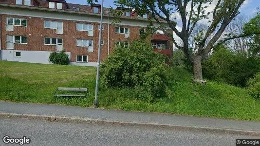 Lägenheter att hyra i Mölndal - Bild från Google Street View