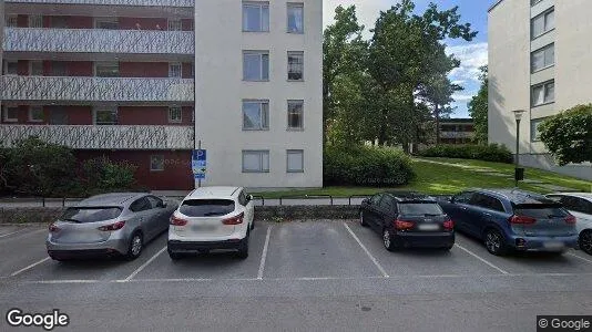 Lägenheter att hyra i Söderort - Bild från Google Street View
