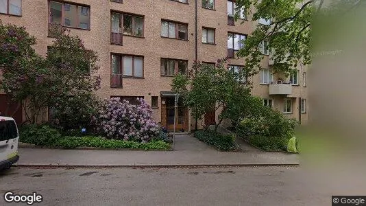 Lägenheter att hyra i Kungsholmen - Bild från Google Street View