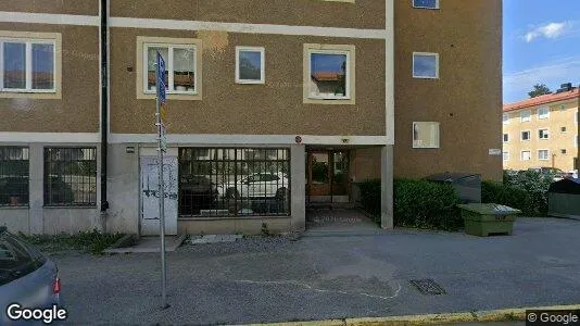 Lägenheter att hyra i Söderort - Bild från Google Street View
