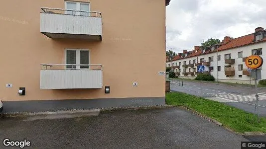Lägenheter att hyra i Söderort - Bild från Google Street View