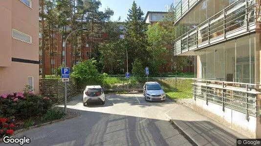 Lägenheter att hyra i Haninge - Bild från Google Street View