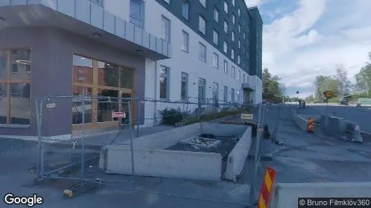 Lägenheter att hyra i Söderort - Bild från Google Street View