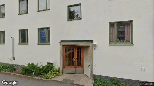 Lägenheter att hyra i Söderort - Bild från Google Street View