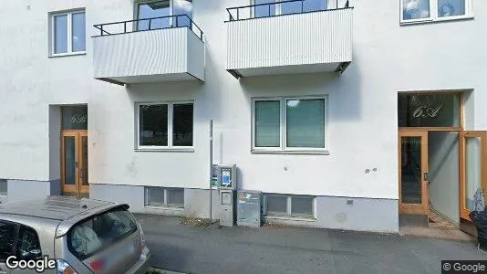 Lägenheter att hyra i Jönköping - Bild från Google Street View