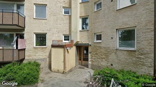 Lägenheter att hyra i Söderort - Bild från Google Street View