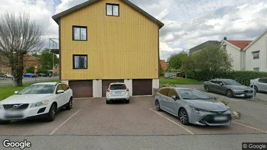 Lägenheter att hyra i Mölndal - Bild från Google Street View