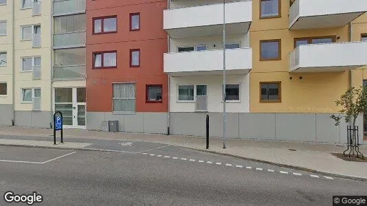 Lägenheter att hyra i Nynäshamn - Bild från Google Street View