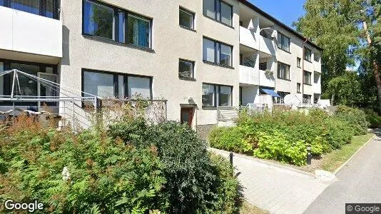Lägenheter att hyra i Söderort - Bild från Google Street View