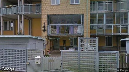 Lägenheter att hyra i Tyresö - Bild från Google Street View