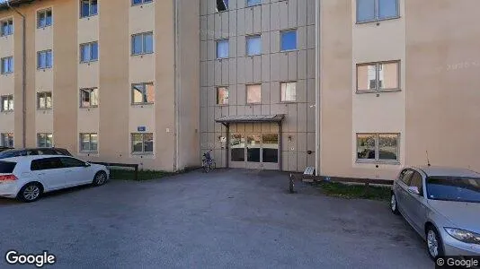 Lägenheter att hyra i Växjö - Bild från Google Street View