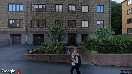 Lägenheter att hyra i Örgryte-Härlanda - Bild från Google Street View