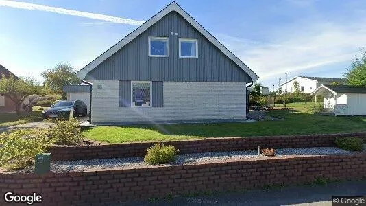Lägenheter att hyra i Trosa - Bild från Google Street View