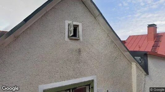 Lägenheter att hyra i Gotland - Bild från Google Street View
