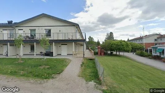 Lägenheter att hyra i Heby - Bild från Google Street View