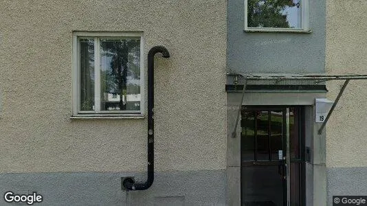 Lägenheter att hyra i Haninge - Bild från Google Street View