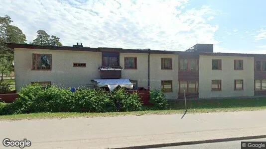 Lägenheter att hyra i Haninge - Bild från Google Street View
