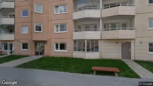 Lägenheter att hyra i Haninge - Bild från Google Street View