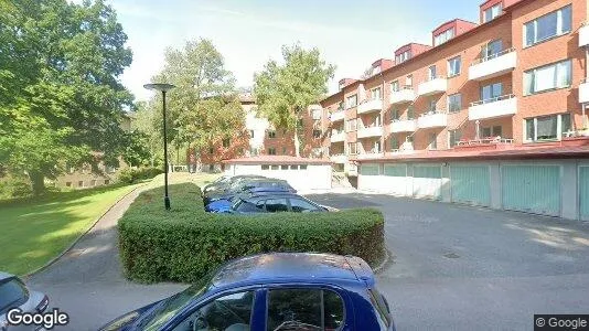 Lägenheter att hyra i Örgryte-Härlanda - Bild från Google Street View