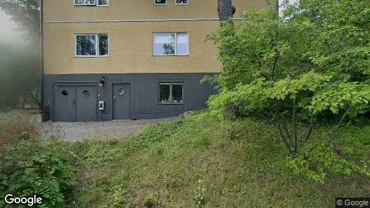 Lägenheter att hyra i Nacka - Bild från Google Street View