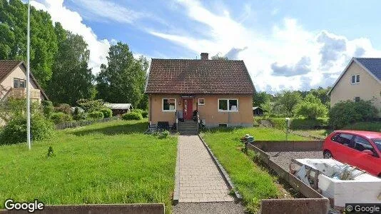 Lägenheter att hyra i Åmål - Bild från Google Street View