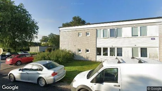 Lägenheter att hyra i Falkenberg - Bild från Google Street View