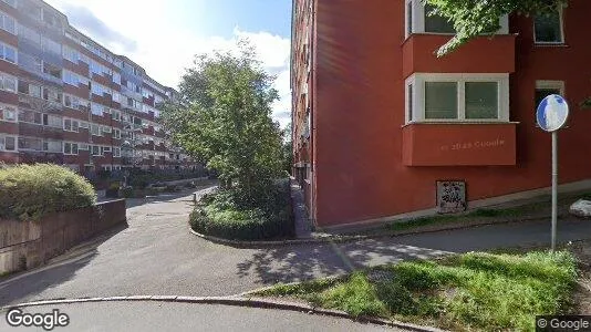 Lägenheter att hyra i Göteborg Centrum - Bild från Google Street View