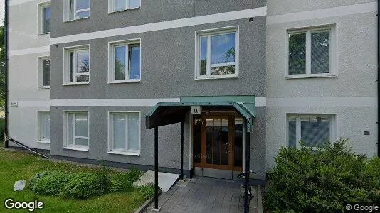 Lägenheter att hyra i Västerort - Bild från Google Street View