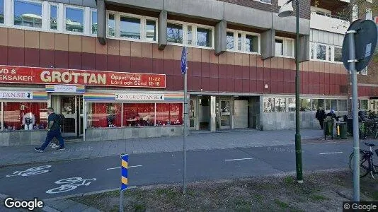 Lägenheter att hyra i Malmö Centrum - Bild från Google Street View