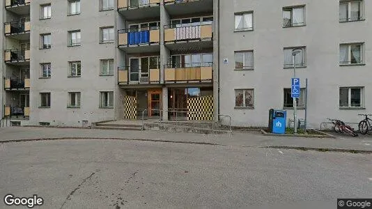Lägenheter att hyra i Sollentuna - Bild från Google Street View
