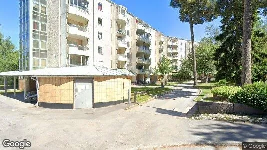 Lägenheter att hyra i Södertälje - Bild från Google Street View